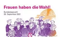 Bild: Gleichstellungsstelle für Frauen der Landeshauptstadt München