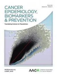 The journal "Cancer Epidemiology, Biomarkers & Prevention" is a scientific journal published by the American Association for Cancer Research