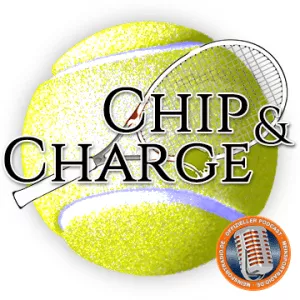 Chip & Charge Podcast Logo