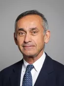 Prof. The Lord Ara <br />
Darzi  <br />
<br />
Co-Director of the Institute of Global Health Innovation, Chair of Surgery,<br />
Imperial College London