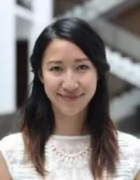 Linda Liang, wissenschaftliche Mitarbeiterin am Lehrstuhl für Epidemiologie