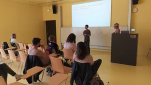Workshop des Referat für Diversity & Queer der studentischen Vertretung