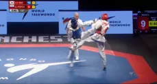 Taekwondo Scene
