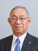 Masaya <br />
Watanabe   <br />
<br />
COO der H.U.Group -Healthcare for You, ehemaliger CEO von Hitachi Healthcare, Vorsitzender der Japan Federation of Medical Devices Association<br />
<br />
