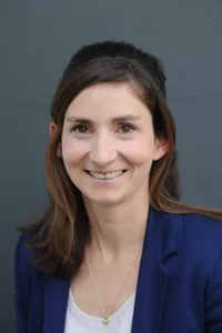 Dr. Melanie Heitkamp, wissenschaftliche Mitarbeiterin am Lehrstuhl für Präventive und Rehabilitative Sportmedizin
