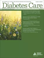 "Diabetes Care" ist eine wissenschaftliche Fachzeitschrift, die von der American Diabetes Association veröffentlicht wird