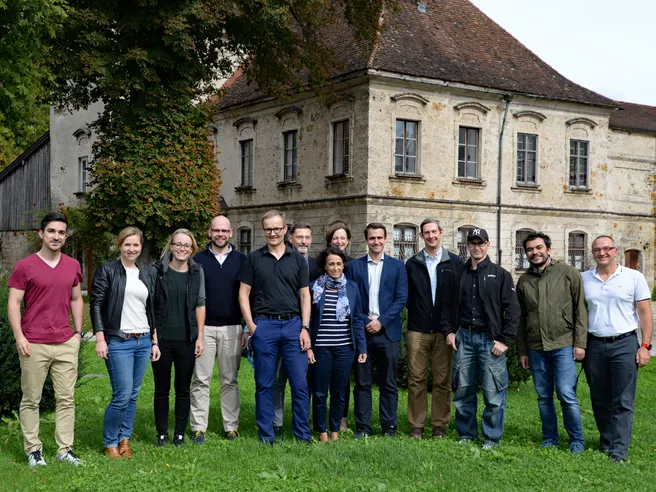 The Research Group