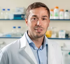 Dr. Philipp Baumert, PostDoc an der Professur für Sportbiologie (TU München)