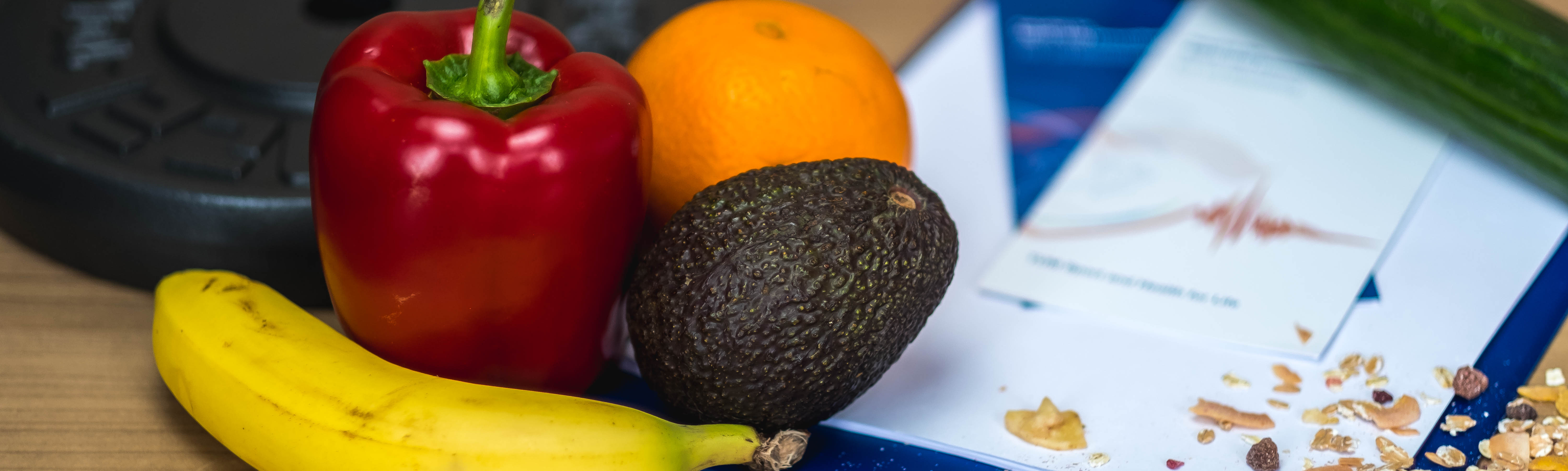 Verschiedenes Obst und Gemüse 